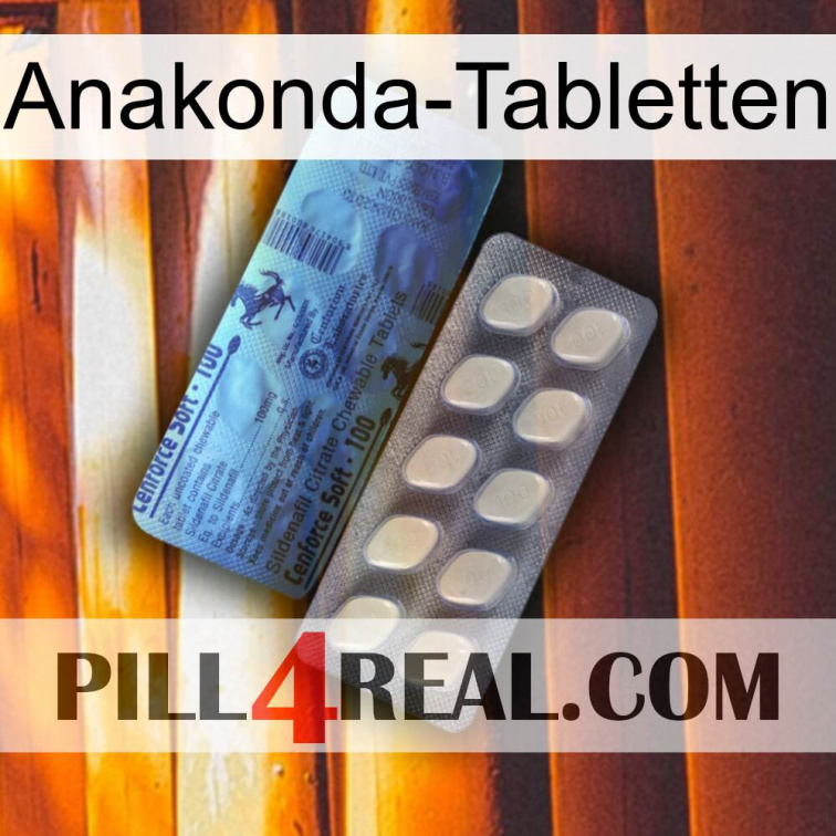 Anaconda Tablets 34